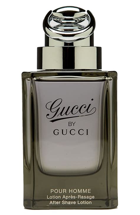 gucci by gucci mens aftershave|original Gucci cologne men.